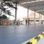 Skybridge Tanah Abang Jadi, 100 PKL Jajal Lapak