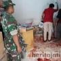 Punggug Dibacok, Anggota TNI Jadi Korban Begal Sadis di Bekasi