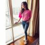 5 Foto Liburan Maya Ali, Artis Pakistan 'Kembaran' Tsania Marwa