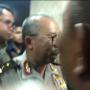 Petinggi Mabes Polri Datang ke Lokasi Penembakan di DPR