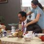 Nonton 3 Dara 2, Fanny Fabriana: Semoga Suami Bisa Manjain Istri
