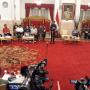 Sukses Gelar 3 Event Internasional, Jokowi: Kita Mampu