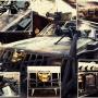 Viral! Mobil Death Race Buatan Lokal