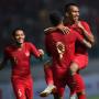 Awal November, Timnas Senior Indonesia Kembali Kumpul