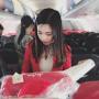 Viral, Foto Pramugari Cantik Ini Bertebaran di Media Sosial