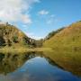 Pesona Landscape Telogo Sono Bikin Takjub