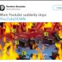 YouTube Tumbang, Meme-Meme Kocak Bertebaran di Medsos