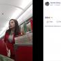 Pramugari Cantik yang Viral Terungkap, Ini Sosoknya