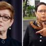 Percakapan Menlu Retno Marsudi - Menlu Australia via WA Bocor