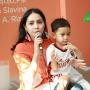 Nyetir Mobil Sendiri, Nagita Slavina Dimarahi Rafathar