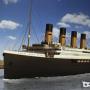 Replika Titanic Siap Berlayar Perdana pada 2022 !