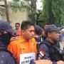 Jalani Rekontruksi, 2 Tersangka Peluru Nyasar DPR Dijaga Ketat