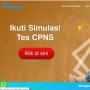 Ikut Tes CPNS? Jajal Dulu Simulasi Ujian di Pintaria