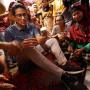 Pakai Sepatu Sambil Duduki Cabai, Sandiaga : Indonesia Lagi Pedes