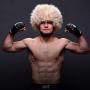 Selamat! Khabib Nurmagomedov Kalahkan Justin Gaethje