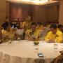 Jelang HUT ke-54 Golkar, Harmoko sampai Luhut Panjaitan Kumpul