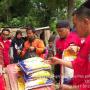 Manggala Agni Bantu Tangani Bencana di Palu, Donggala, dan Sigi