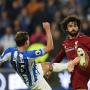 Salah It's Back! Bawa Kemenangan Buat Liverpool