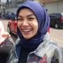 Ditanya soal Mendiang Ibu Mertua, Nikita Mirzani Kok Diam?