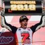 Rekornya Disamai Marc Marquez, Doohan : Brilian
