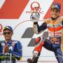 Marquez Kunci Gelar Juara Dunia MotoGP, Rossi 'Semprot' Yamaha