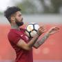 Soal Target Timnas Indonesia Tembus 150 FIFA, Bek Borneo FC Ini Tertawa