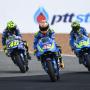 Geregetan, Rossi : Suzuki Lebih Kuat dari Yamaha Sekarang
