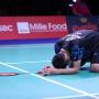 Terhenti di Babak Kedua Swiss Open, Jonatan: Lawan Tak Gampang Mati