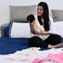 Perut Kahiyang Ayu Kelihatan Berisi, Warganet: Anak Kedua?