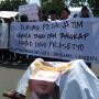 Massa Cinta Damai: Tangkap dan Tahan Ahmad Dhani!