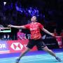Prancis Open 2018: Gregoria Taklukkan Wakil Cina Taipei