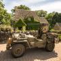 Jeep Aktor Legendaris Steve McQueen Dilego Seharga Rumah, Mau?
