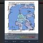 Sigi Kembali Diguncang Gempa