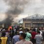 Markas Polsek di Aceh Tamiang Dibakar Massa sampai Hancur