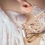 Horor, Perempuan Ini Ingin Buat Gaun Nikah dari Rambut Orang Mati