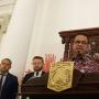 Tanaman Ada yang Mati Kekeringan di HI, Anies: Harus Diberesin