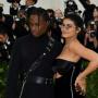 Travis Scott Digosipkan Selingkuh dari Kylie Jenner