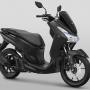 Asyik, Inilah Warna Paling Gres dari Yamaha Lexi serta Harganya