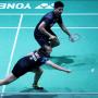 Tereleminasi dari Prancis Open, Praveen / Melati : Kurang Tahan