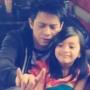 Ariel NOAH Terciduk Jalan Bareng Putri Tercinta: Momen Langka