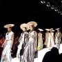Kain Ramah Lingkungan Tampil Elegan di Jakarta Fashion Week