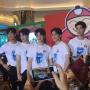 Boyband SBFive Sukses Guncang Mal di Jakarta