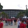 Tiket Indonesia Vs Malaysia Sudah Terjual Hingga 51 Ribu Lembar