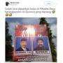 Punya Nama Sama, Calon Kades Ini Bikin Bingung