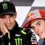 5 Berita Olahraga Pilihan: Zarco Rebut Predikat Raja Crash dari Marquez