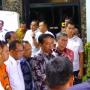 Depan Keluarga Korban, Jokowi Minta 24 Jam Evakuasi Lion Air