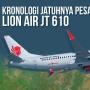 Malam Hari, Tim Penyelam Basarnas Hentikan Evakuasi Lion Air