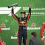 F1 GP Meksiko 2018: Verstappen Juara dalam "Diam"