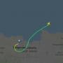 Lion Air JT 610 Sempat Minta Kembali ke Soeta Sebelum Jatuh