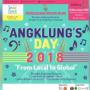 Main Angklung Bareng Turis Jepang? Cuma Ada di Bandung, lho!